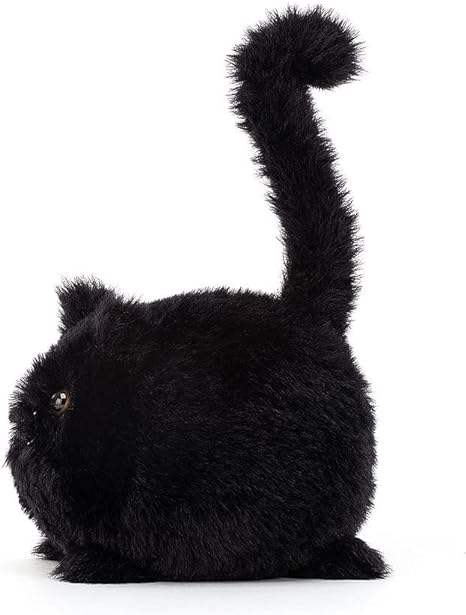 Jellycat Kitten Caboodle -Black