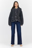 Dear John Denim Reese Jacket | Washed Black