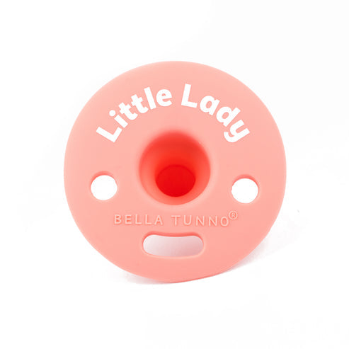 Bella Tunno Little Lady Bubbi™ Pacifier