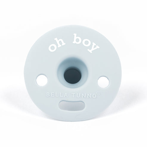 Bella Tunno Oh Boy Bubbi™ Pacifier