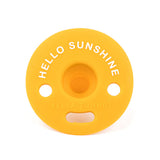 Bella Tunno Hello Sunshine Bubbi™ Pacifier