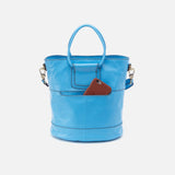 HOBO Sheila Bucket Bag Tranquil Blue
