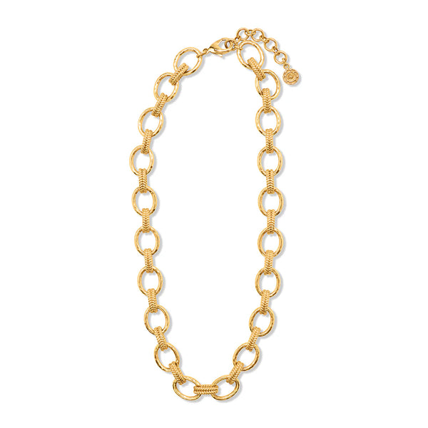 Capucine De Wulf Cleopatra Regal Necklace - Gold