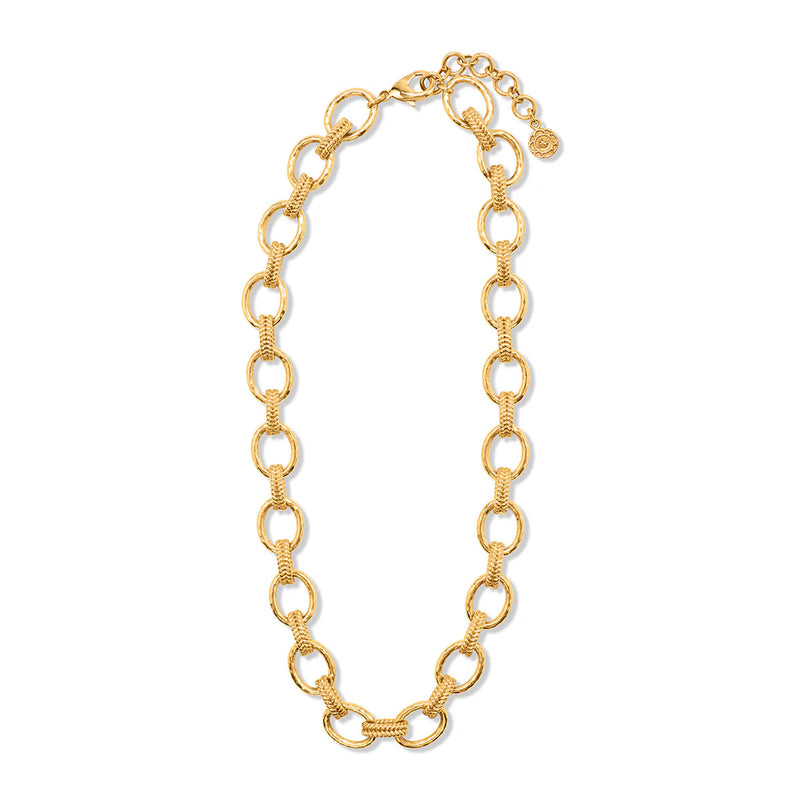 Capucine De Wulf Cleopatra Regal Necklace - Gold