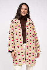 Ivy Jane Domino Pop Jacket