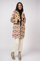 Ivy Jane Domino Pop Jacket