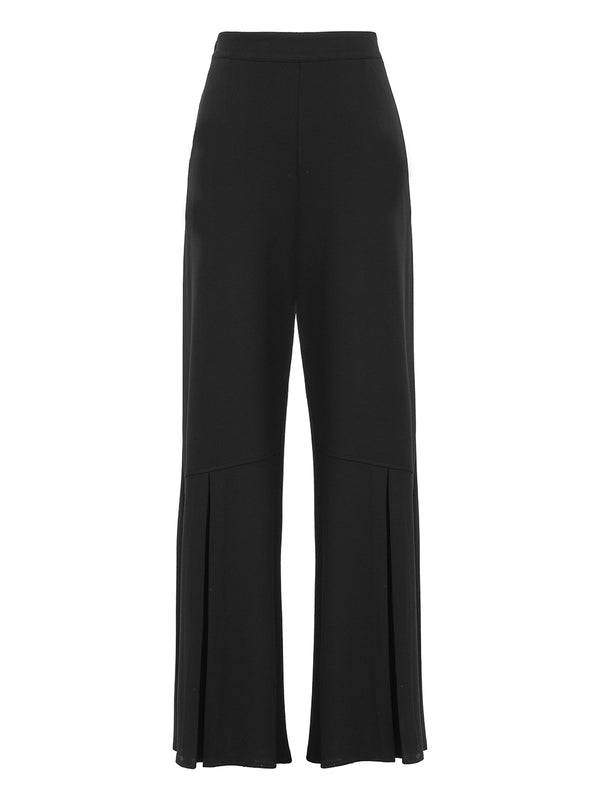 EverSassy Knit Pants- Black