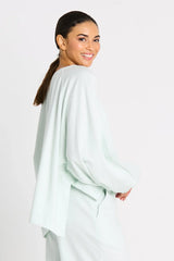 Planet French Terry Raglan Sweatshirt