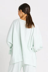 Planet French Terry Raglan Sweatshirt