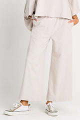 Planet French Terry Flooded Pants