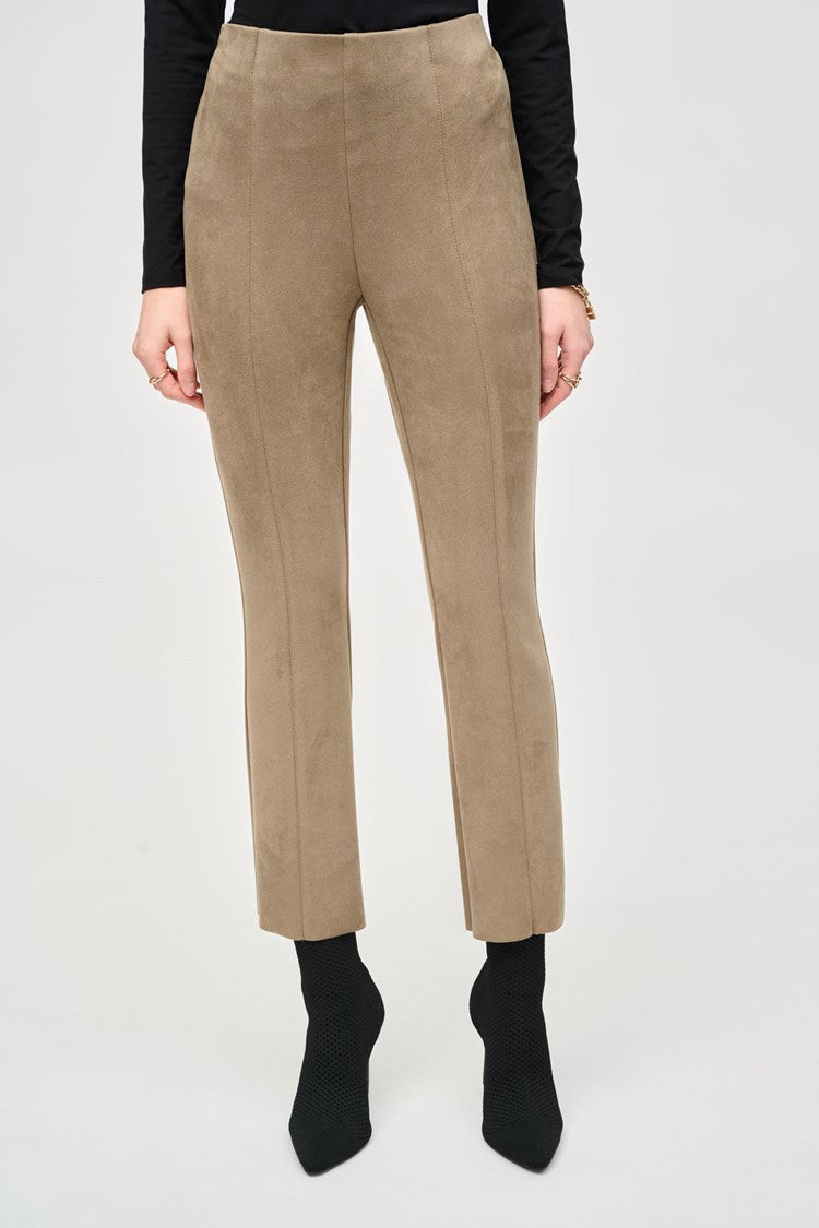 Joseph Ribkoff Scuba Crepe Flared Pants 243178 Java