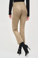 Joseph Ribkoff Scuba Crepe Flared Pants 243178 Java