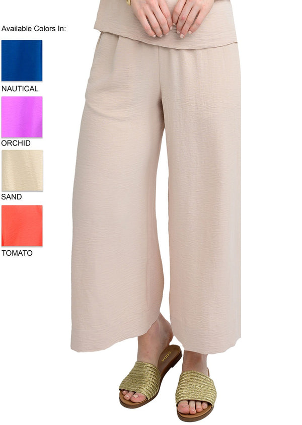Ivy Jane Pull on Pant | Orchid