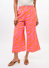Ivy Jane Pull On Crop Pant