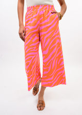 Ivy Jane Pull On Crop Pant