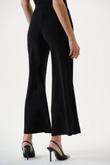 Joseph Ribkoff Classic Pull-On Wide Leg Pants  251017CO Black