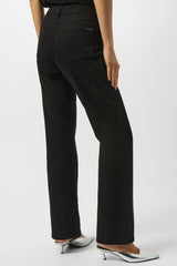 Joseph Ribkoff Brooke | Classic Bootcut Stretch Jeans 251967B25 Black