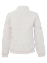 Dolcezza Woven Jacket | White