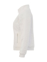 Dolcezza Woven Jacket | White
