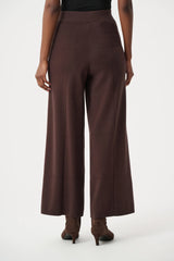 Joseph Ribkoff Brushed Viscose Culotte Pants