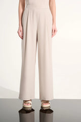 Joseph Ribkoff Stretch Woven Pull-On Wide Leg Pants 262622
