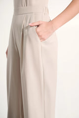 Joseph Ribkoff Stretch Woven Pull-On Wide Leg Pants 262622