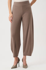 Joseph Ribkoff  Melange Silky Knit Balloon Pull-On Pants