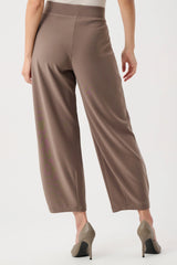Joseph Ribkoff  Melange Silky Knit Balloon Pull-On Pants