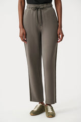 Joseph Ribkoff Scuba Jersey Straight Leg Pants