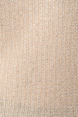 Joseph Ribkoff Rhinestone Cowl Neck Top | Champagne