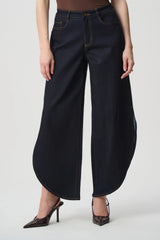 Joseph Ribkoff Edit 57 Repreve Barrel Leg Jeans