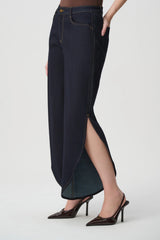 Joseph Ribkoff Edit 57 Repreve Barrel Leg Jeans