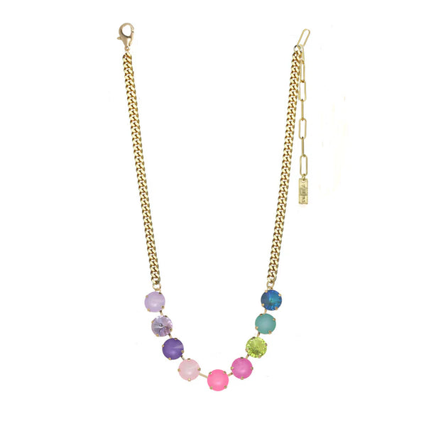 TOVA Mini Sofia Necklace in POP II