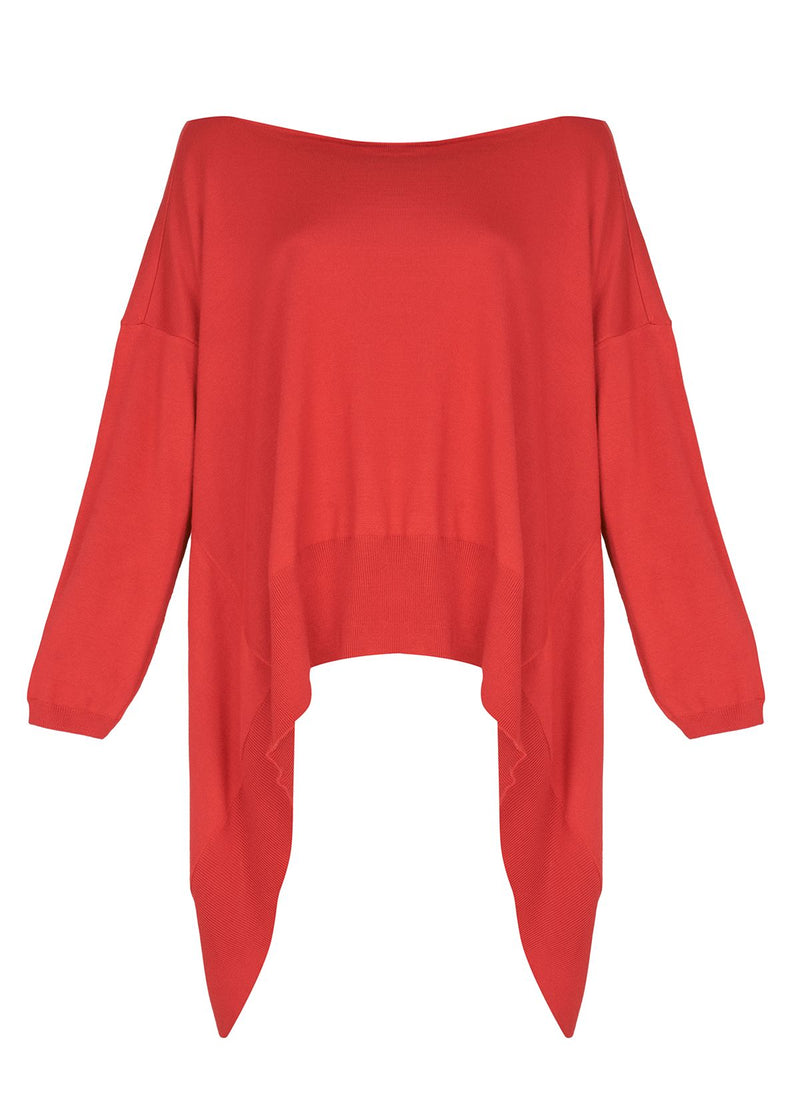 Kozan Nina Sweater Ruby