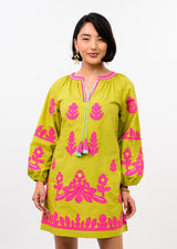 Ivy Jane Applique Tunic