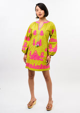 Ivy Jane Applique Tunic
