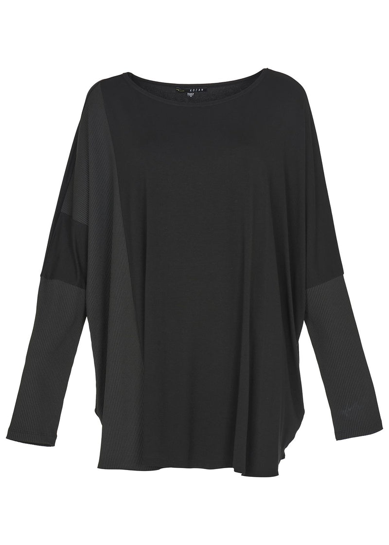 Kozan Jaya Tunic Black