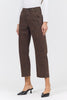 Dear John Denim Lasso Jean | Brown Leopard
