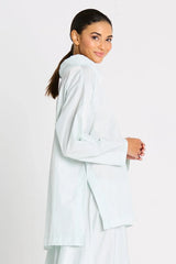 Planet Nylon Raglan Top
