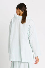 Planet Nylon Raglan Top