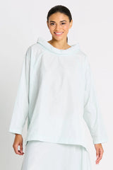 Planet Nylon Raglan Top