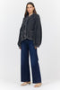 Dear John Denim Reese Jacket | Washed Black