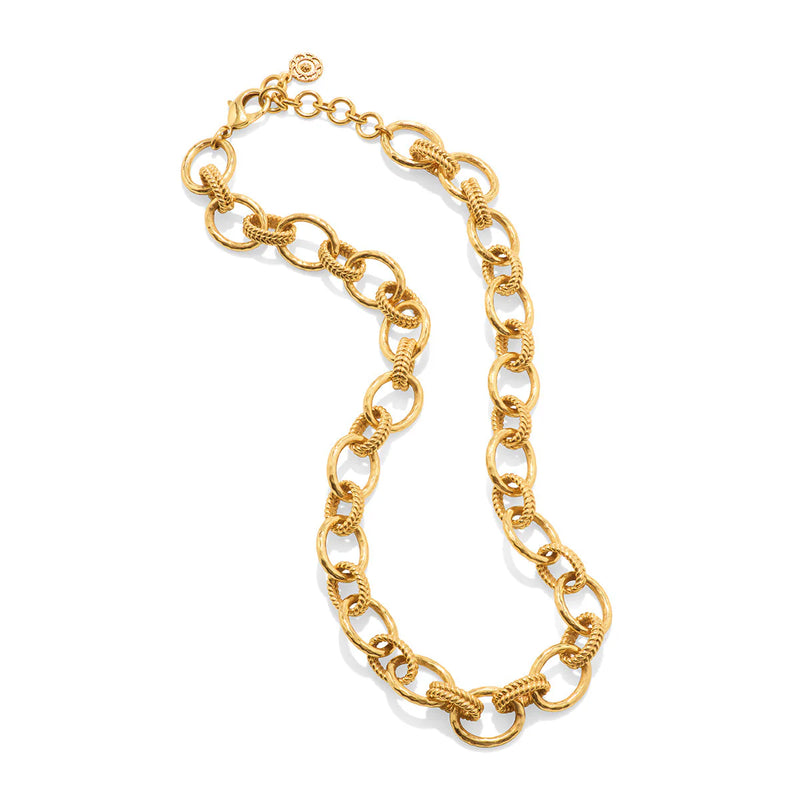 Capucine De Wulf Cleopatra Regal Necklace - Gold