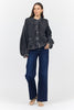 Dear John Denim Reese Jacket | Washed Black