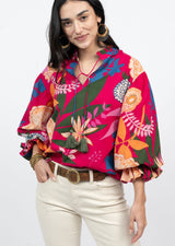 Ivy Jane Wild Blooming Top