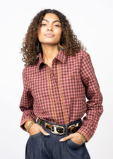 Ivy Jane Howdy Cowboy Shirt | Pink