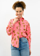 Ivy Jane Tiger Camp Shirt