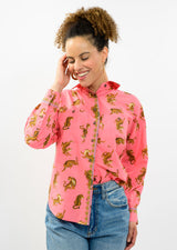 Ivy Jane Tiger Camp Shirt