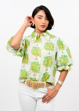Ivy Jane Lemon Tree Top
