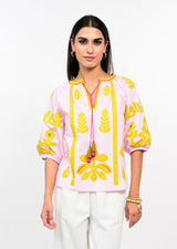 Ivy Jane Applique Top